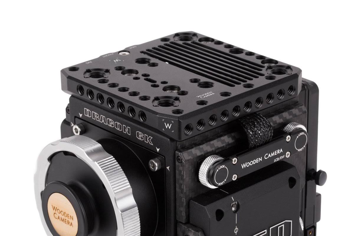 Wooden Camera Easy Top Plate S7889