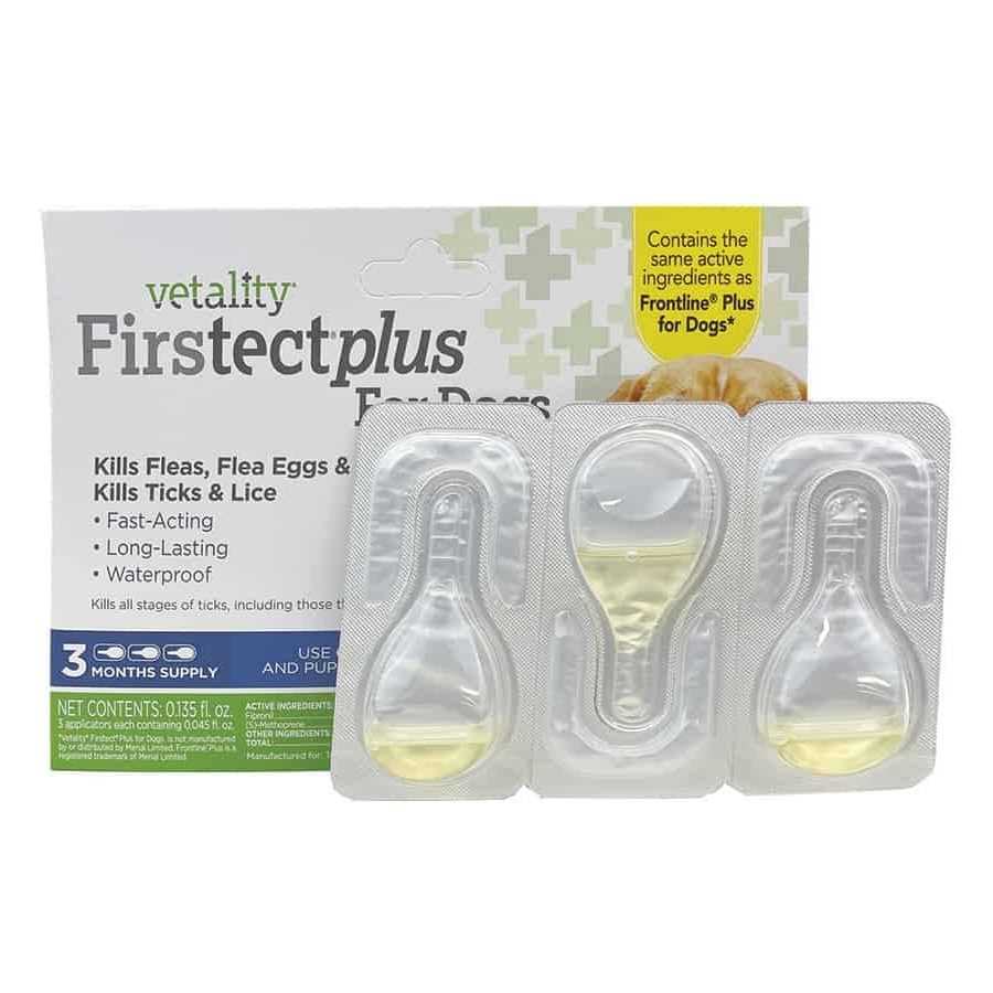 Firstect Plus for Dogs S207
