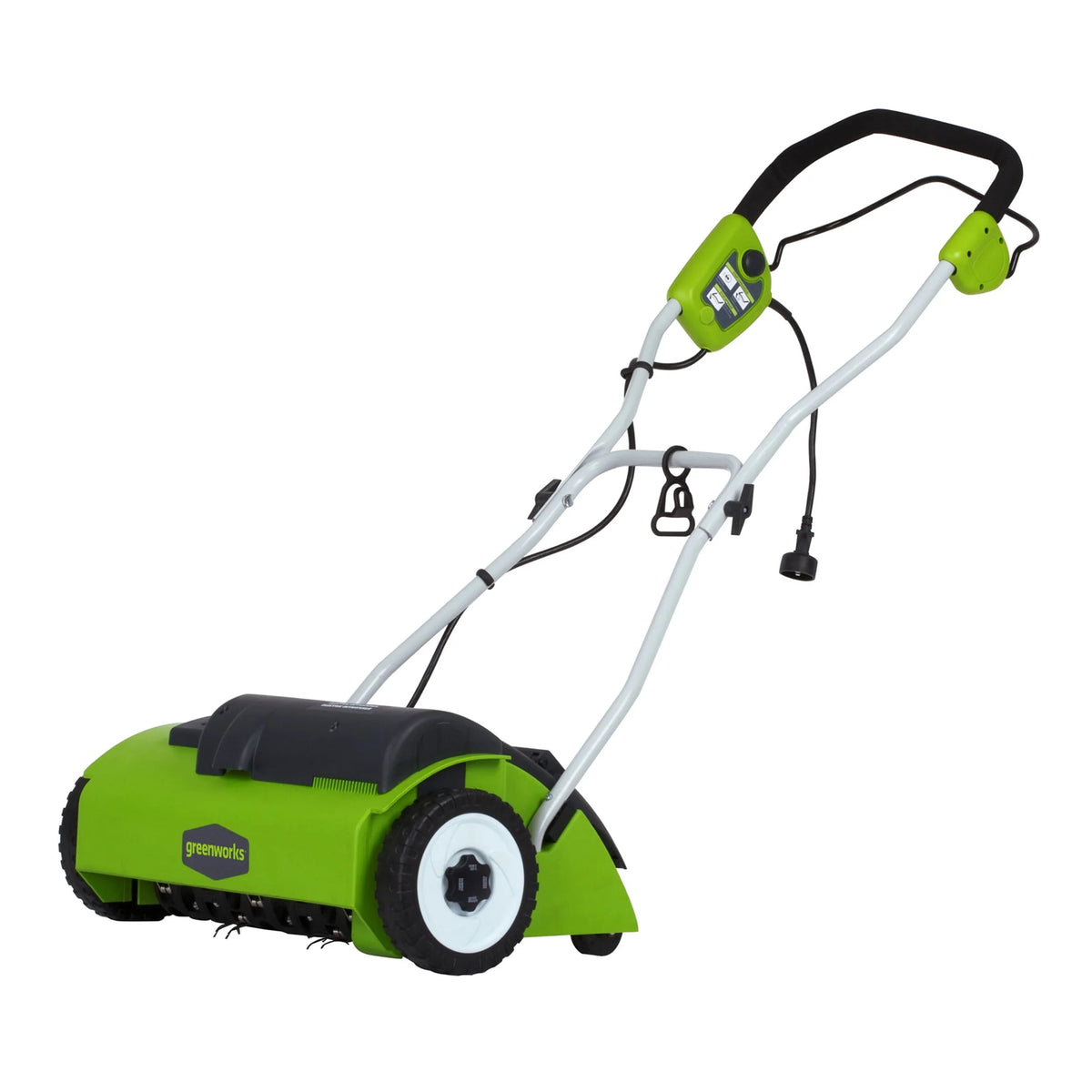 14 Amp Corded Electric Dethatcher P2168