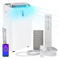 10,000 BTU Portable Air Conditioner & Dehumidifier Q2100