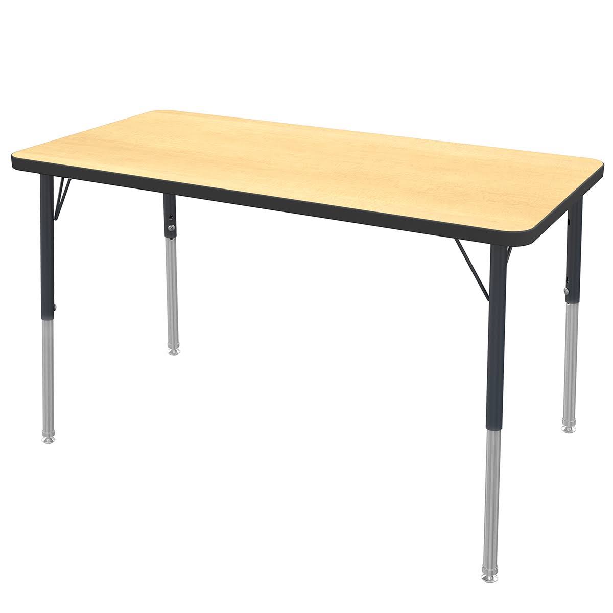 Rectangle Activity Table 24"W x 48"L L2919