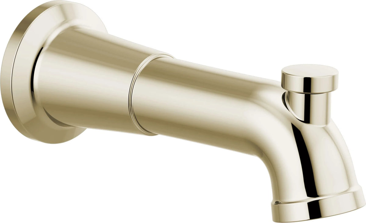 Nickel Tub Spout X32964