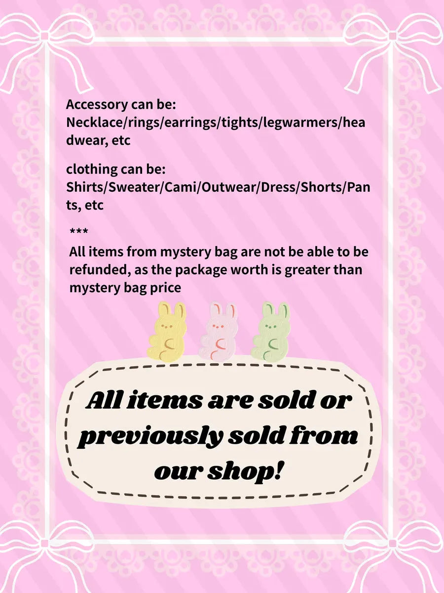 Mystery Bag W947166