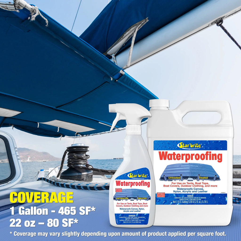 Waterproofing Spray 22 oz T3022