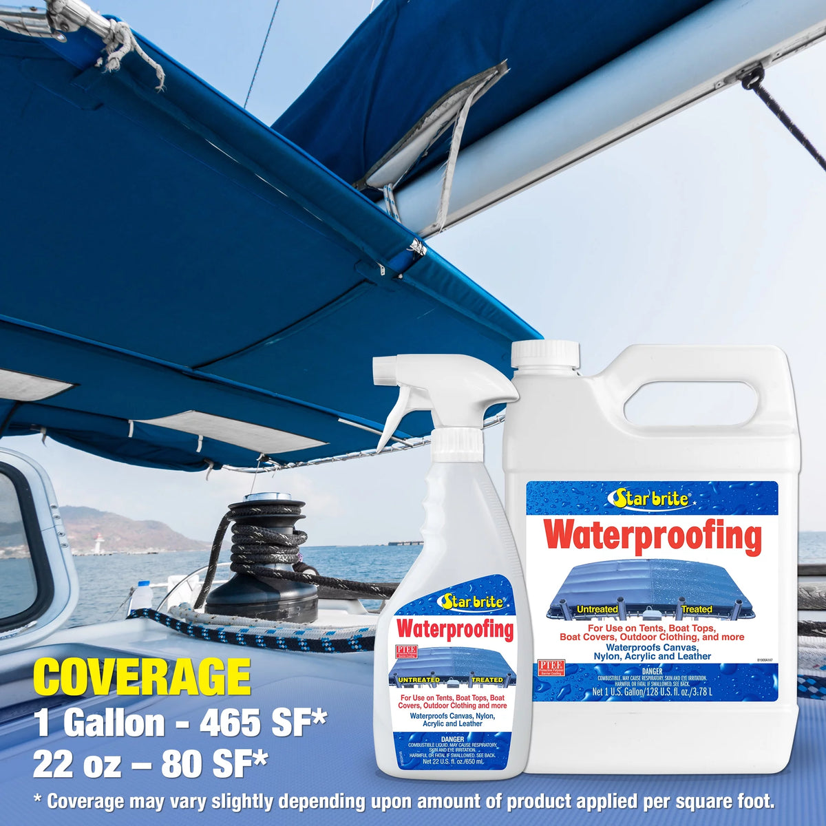 Waterproofing Spray 22 oz T3022