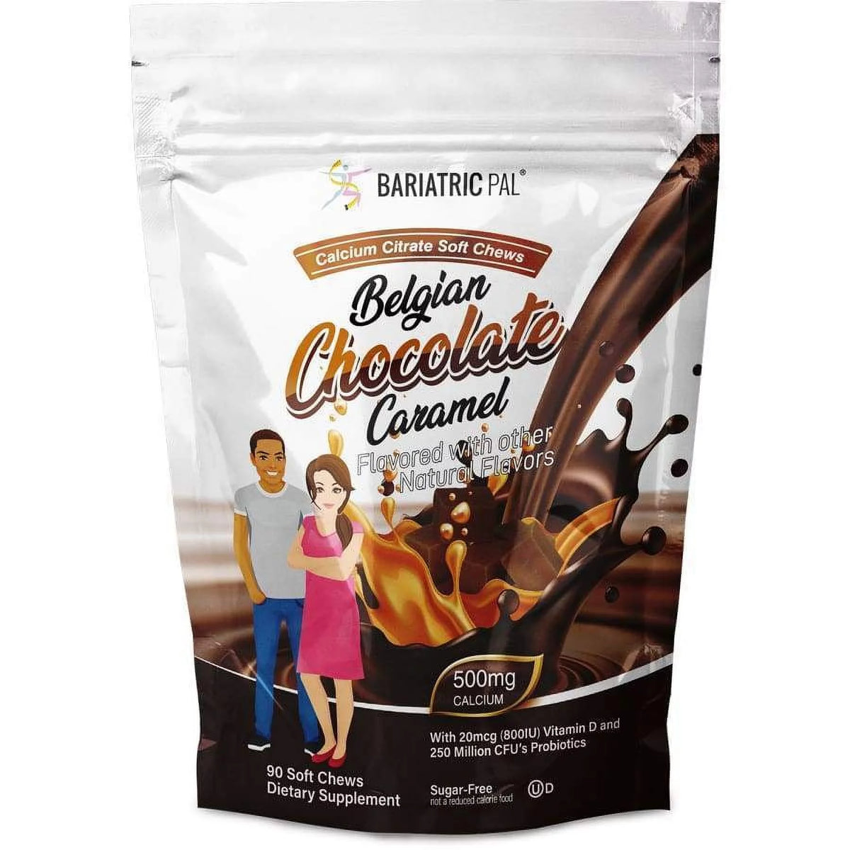 Chewable Bariatric Multivitamin 3-Month Supply Q475178