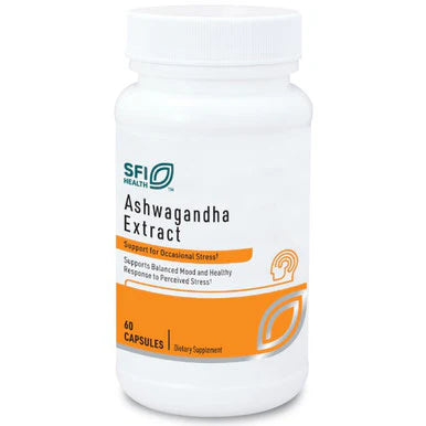 Ashwagandha Extract 60 Capsules M5971