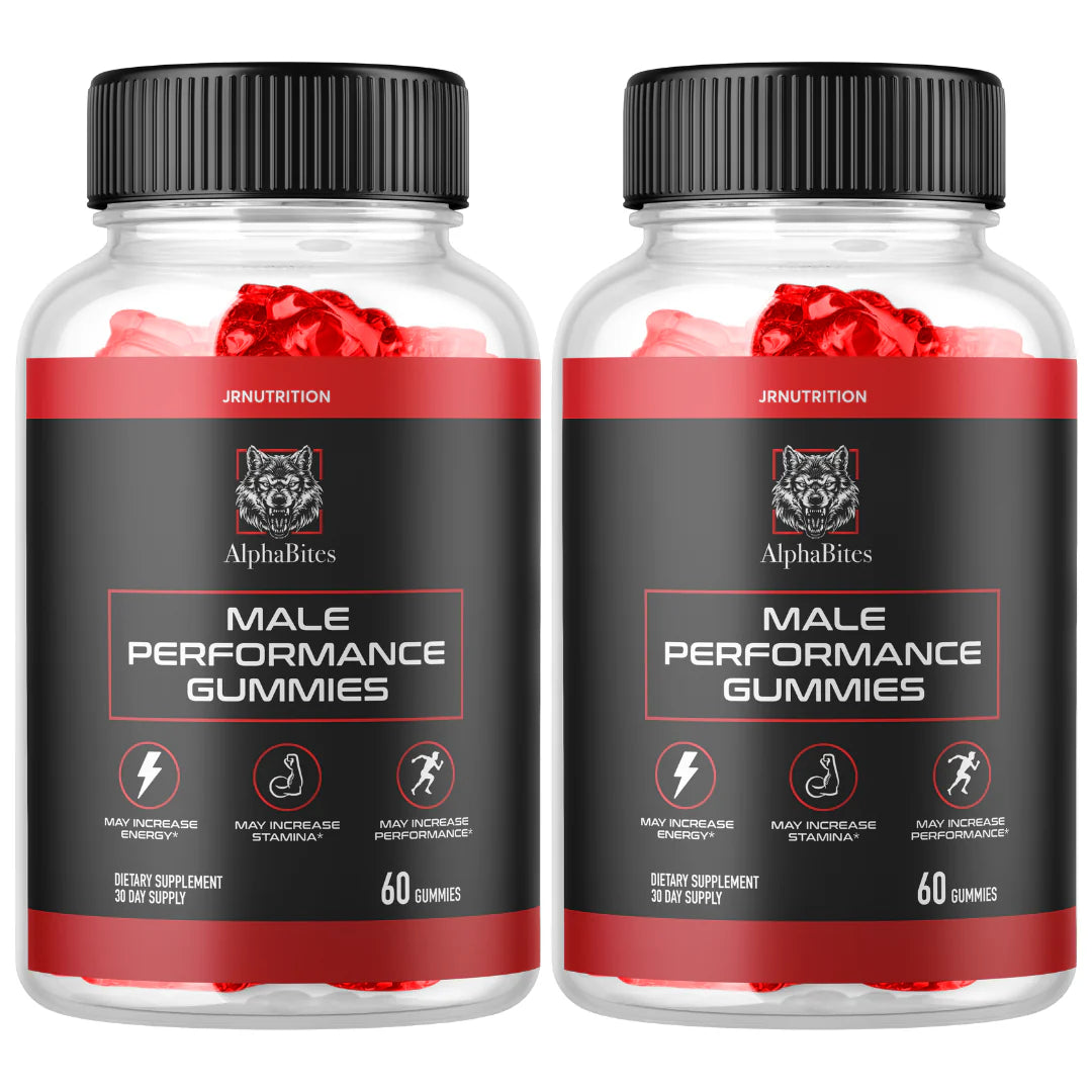 Gummies 2 Bottles F7909