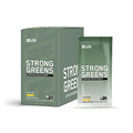 Lemon Superfood Greens Powder Drink Mix Packets J972147
