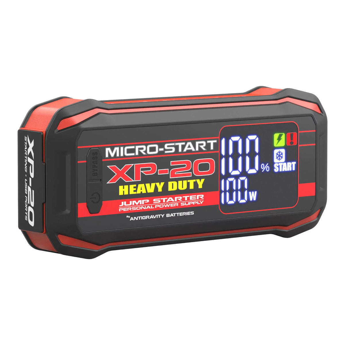 Heavy Duty Lithium Jump Starter Q5907