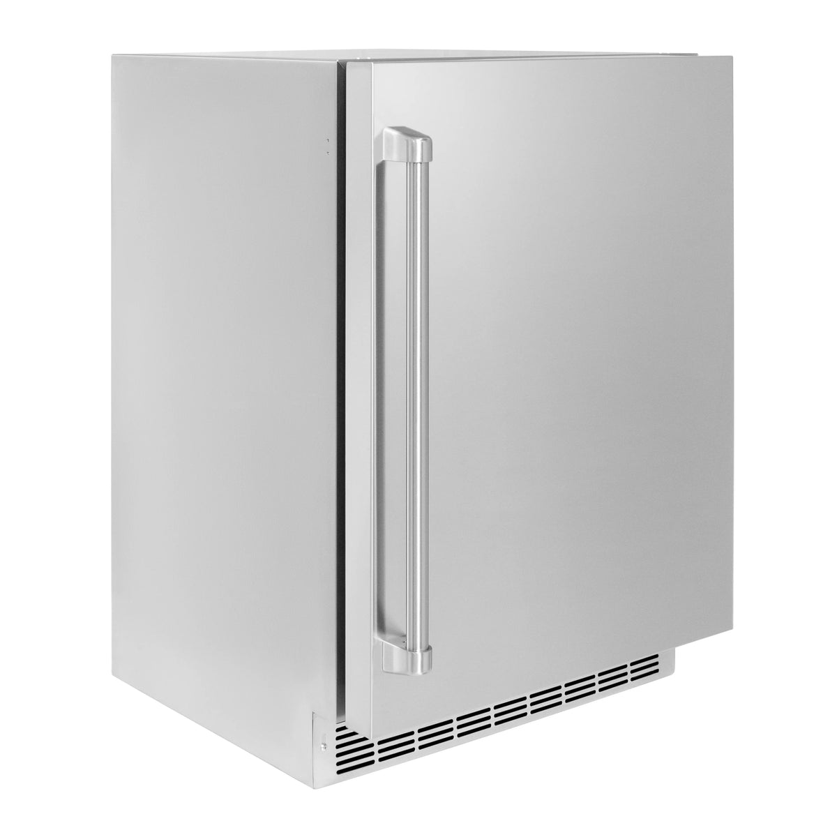 24 Can Beverage Fridge with Stainless Steel Door S251134