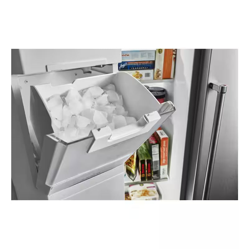 22.6 cu. ft. Side by Side Counter Depth Refrigerator T388282