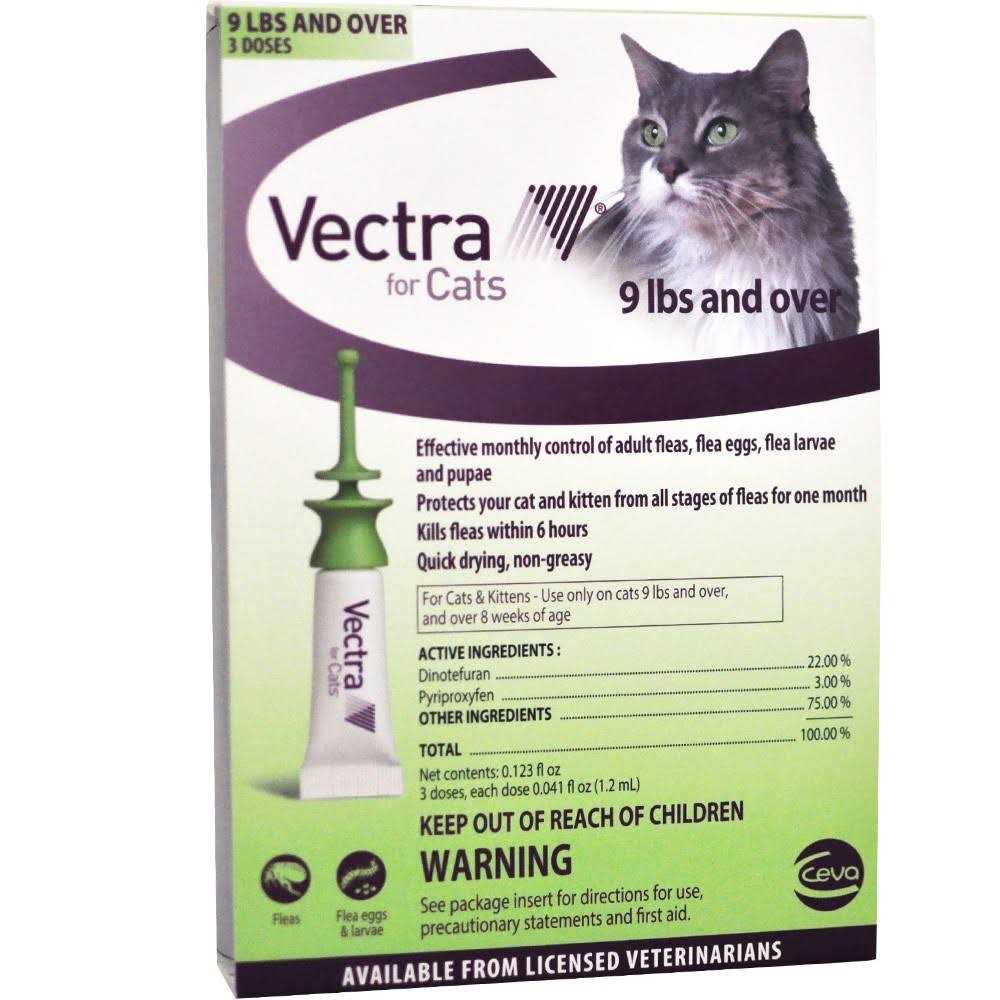 For Cats over 9 lbs 3 Pk R587334