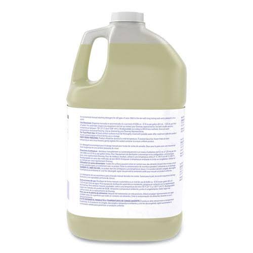 Citrus Hand Dishwashing Detergent B553