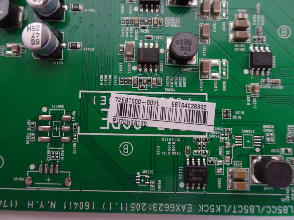 Main Board C58747