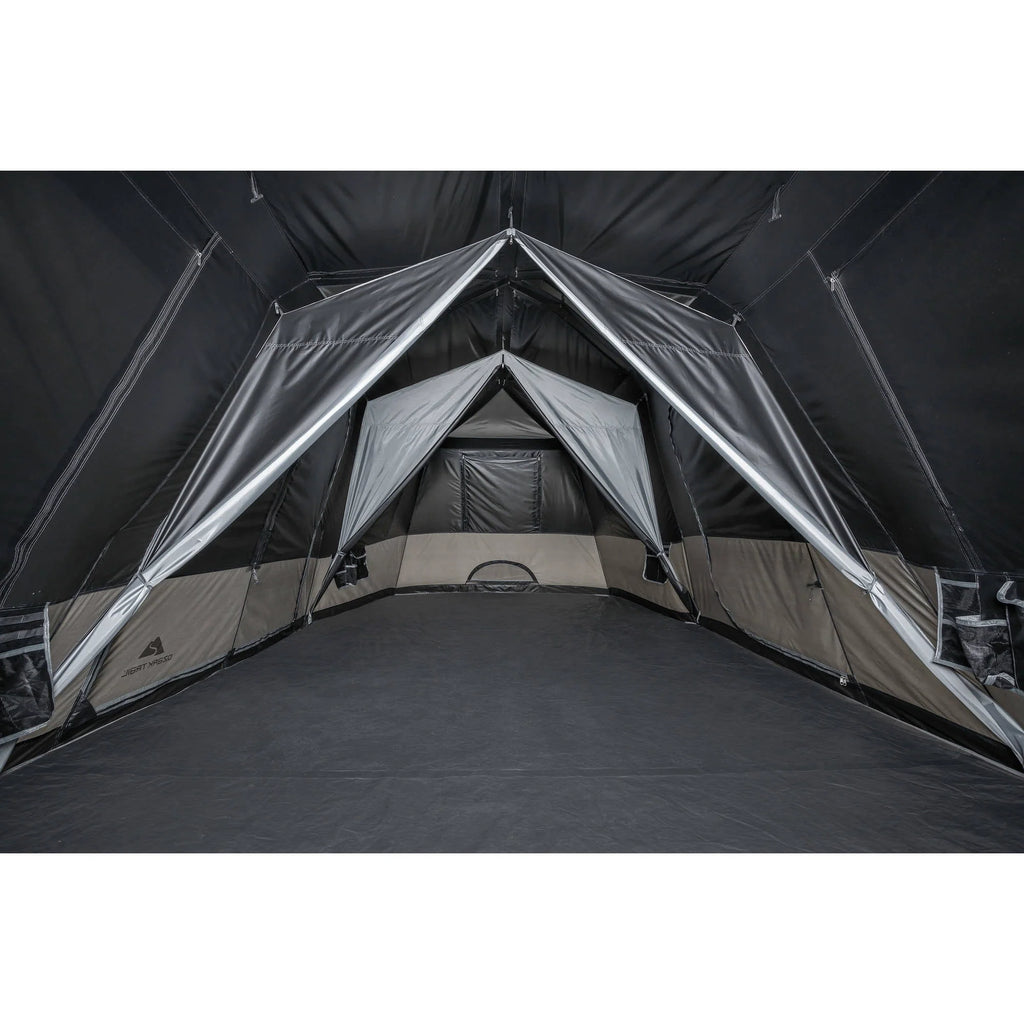 20' x 10' Dark Rest Instant Cabin Tent, Sleeps 12 R230390