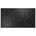 Black 5 Elements Induction Cooktop Y29154