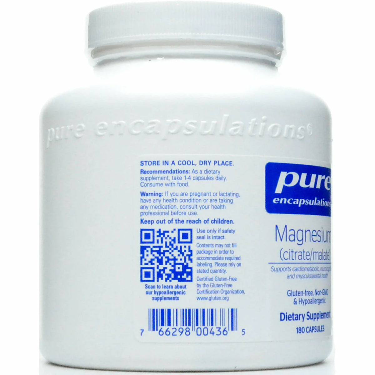 Magnesium 120 mg W428