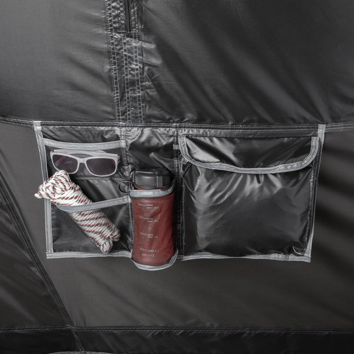 20' x 10' Dark Rest Instant Cabin Tent, Sleeps 12 R230390