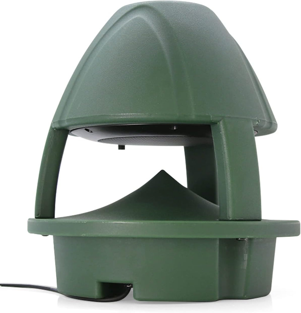 Portable Waterproof Bluetooth Outdoor Garden Speaker 6.5 Inch Coaxial 2-Way IP56 D141723