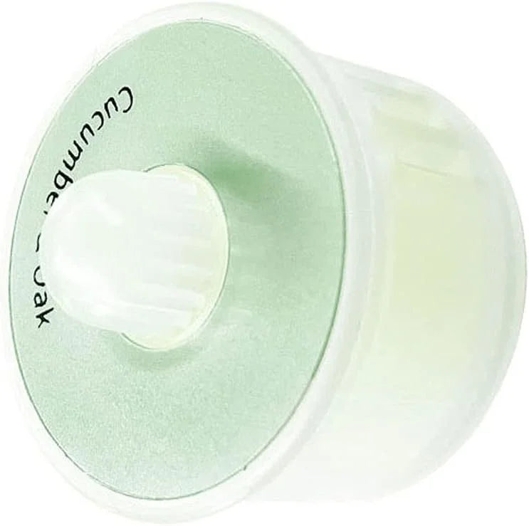 6 Pcs Fragrance Capsule Air Freshener Replacement, Cucumber & Oak A182