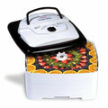Food Dehydrator 700W 4-trays S4833