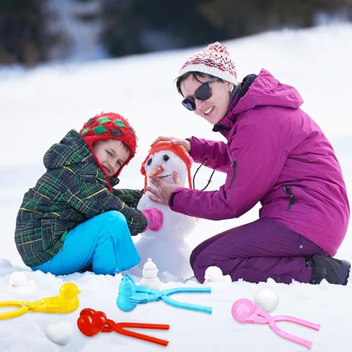 4 Pcs Snowball Maker U67328