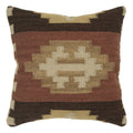 18" Down Filled Wool Pillow Y610850