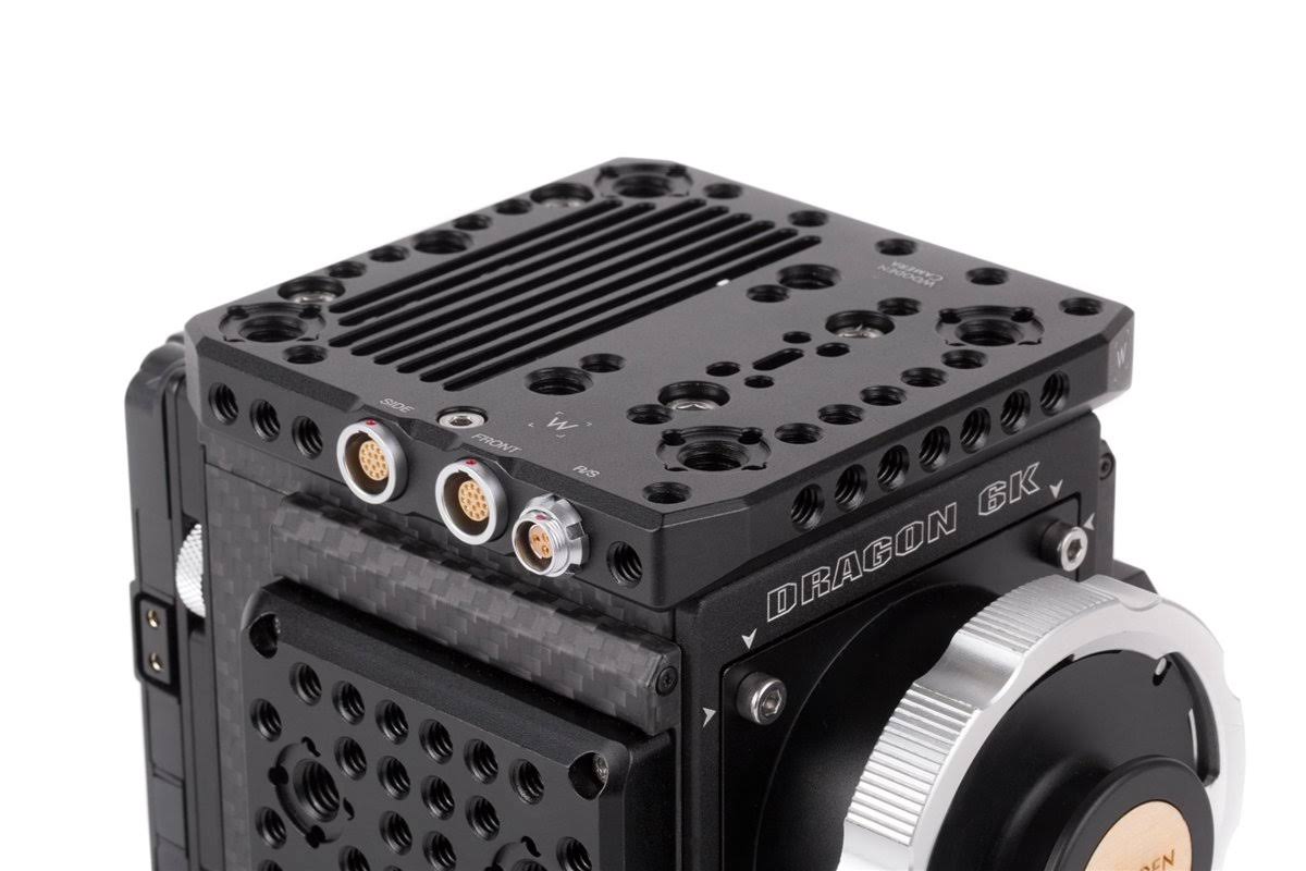 Wooden Camera Easy Top Plate S7889