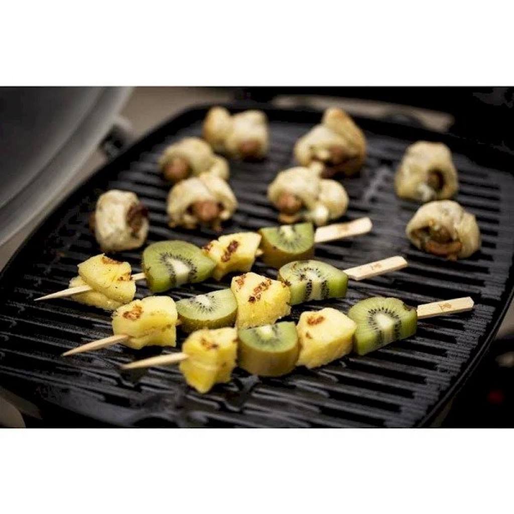 Black Liquid Propane Gas Grill T265226