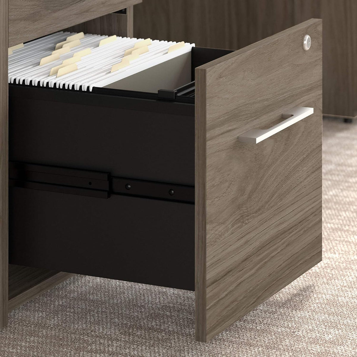 2 Drawer File Cabinet C86415