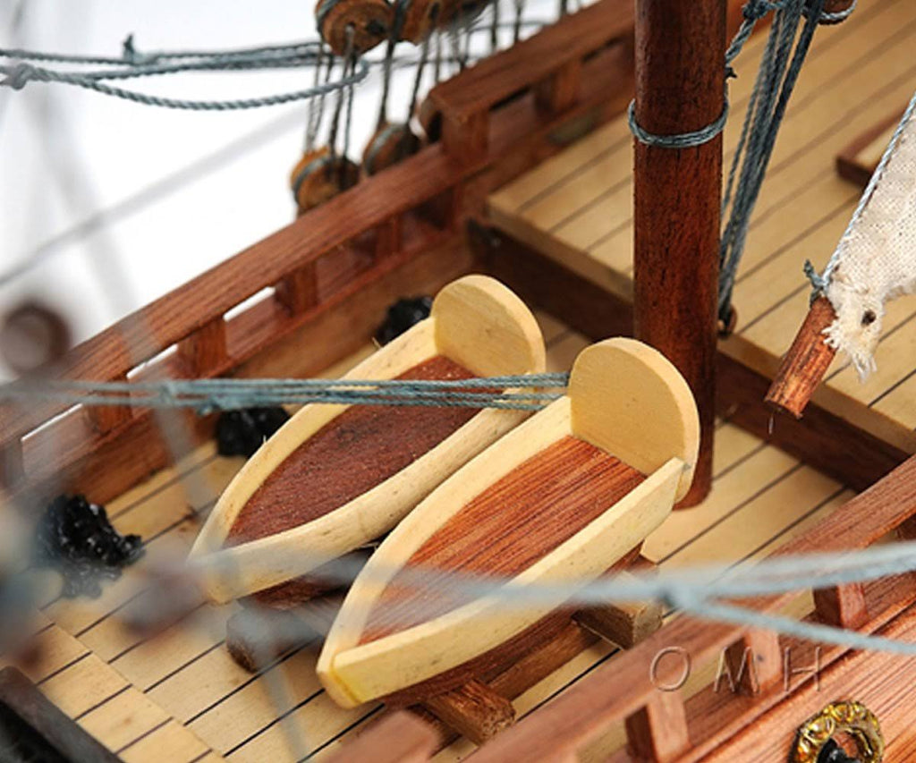 Miniature Replica Ship P730