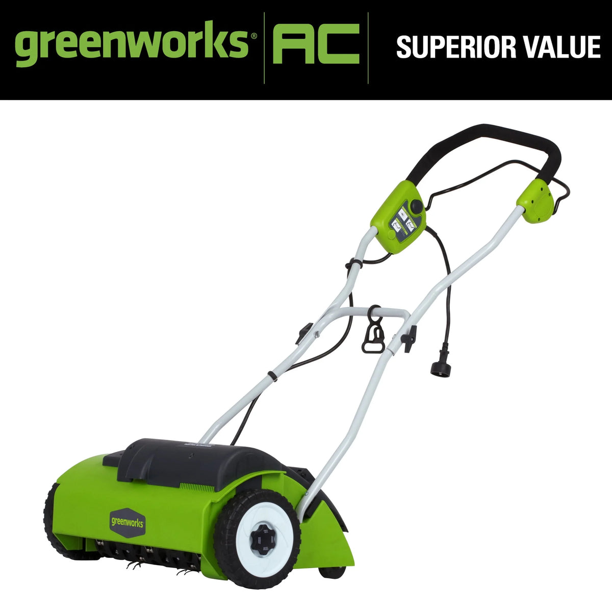 14 Amp Corded Electric Dethatcher P2168