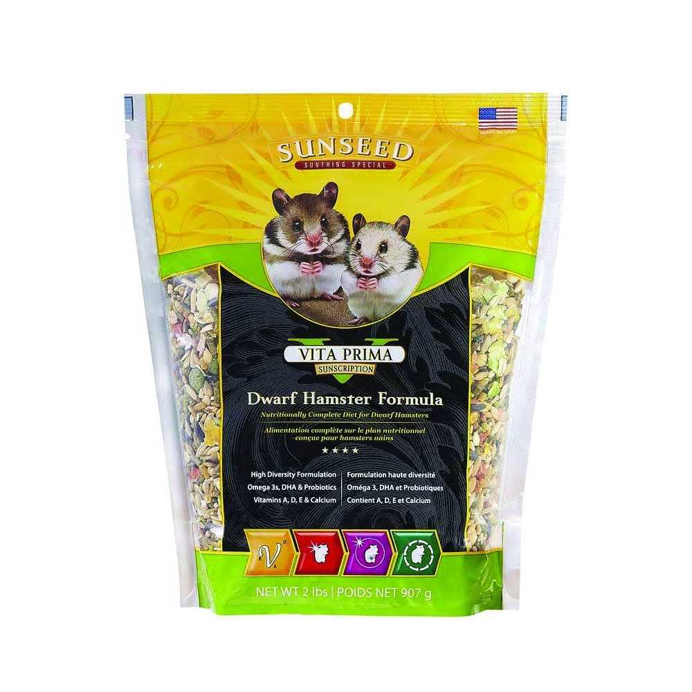 Dwarf Hamster Food U93476