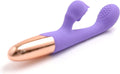 Purple G Spot Vibrator Dildo Adult Toy F97908