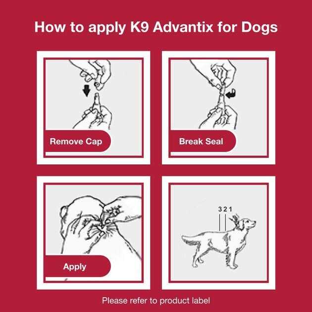 Flea Tick & Mosquito Prevention for Large Dogs P550