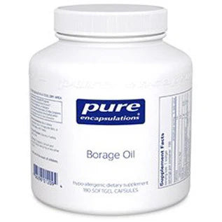 Borage Oil 180sg D56468