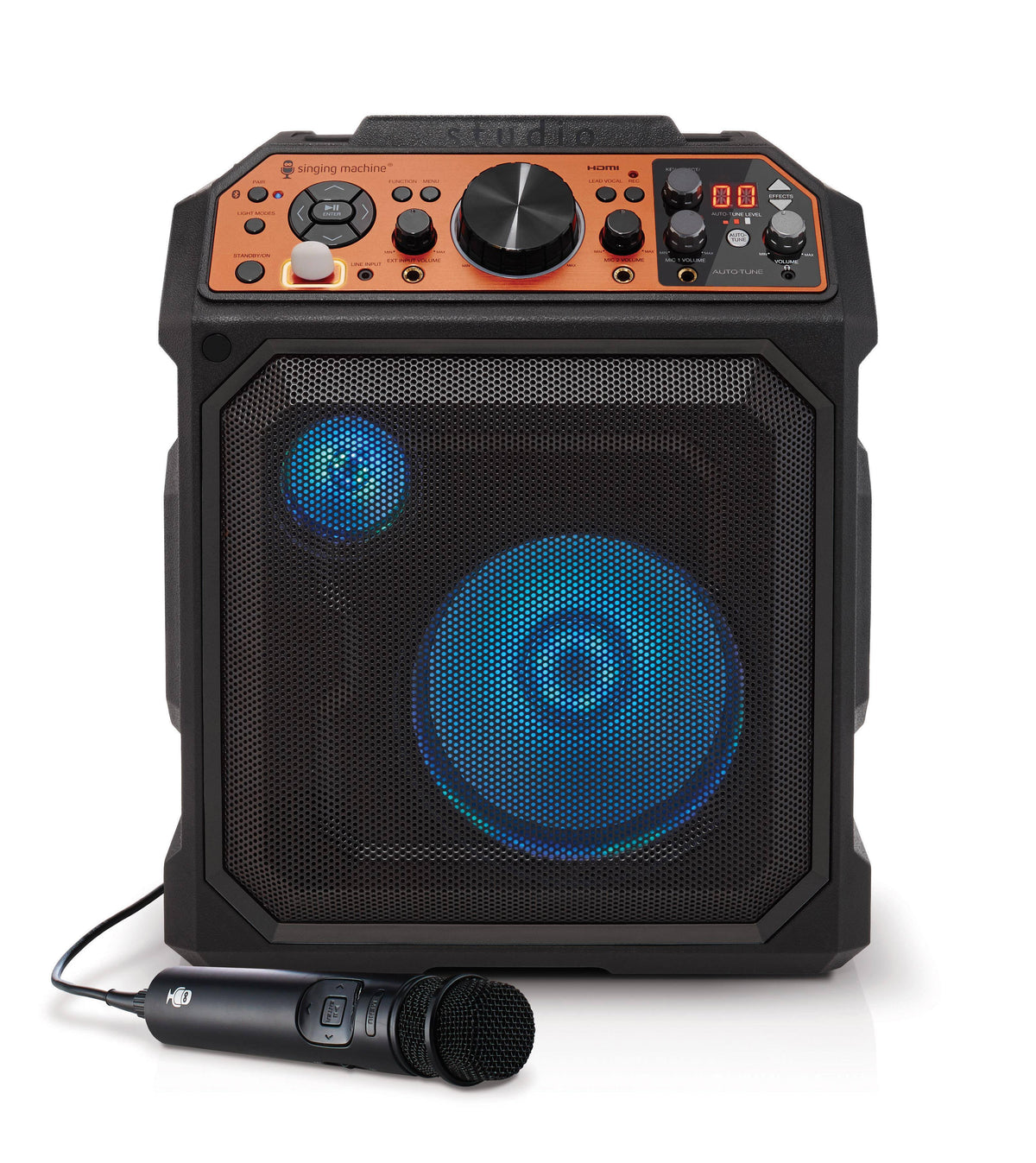 All-in-One Entertainment System with Auto Tune N13227