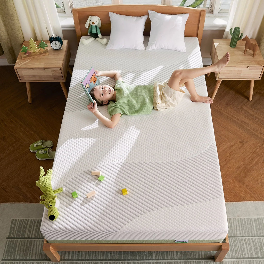 Twin 6 inch Gel Memory Foam Mattress P59246