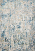Grey Blue Rug Z85546