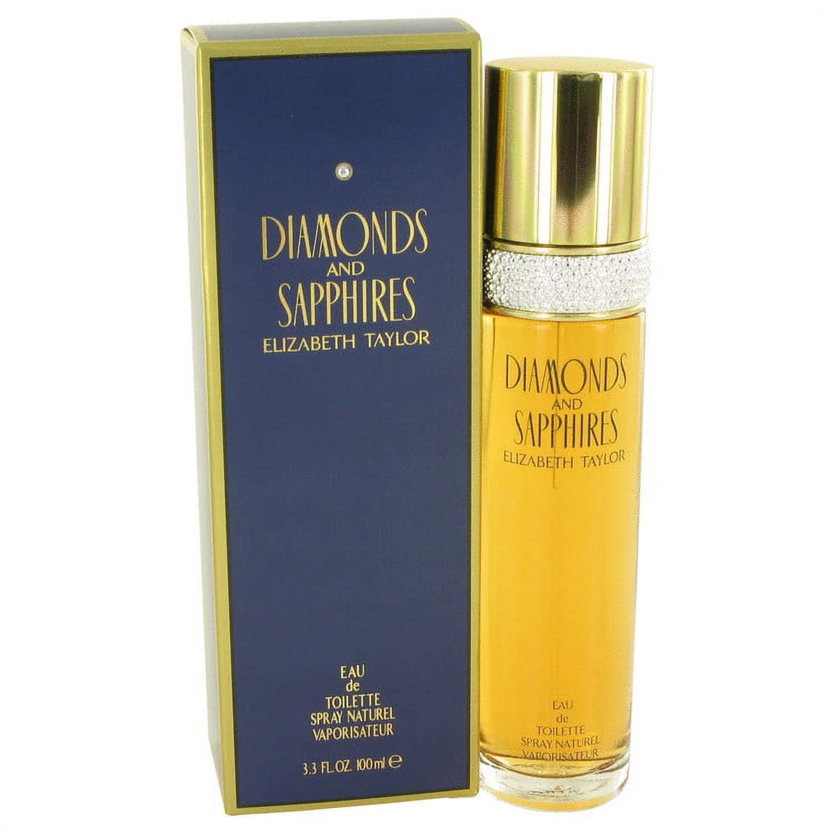 Perfume Eau De Toilette Spray 3.4 Oz Y562748