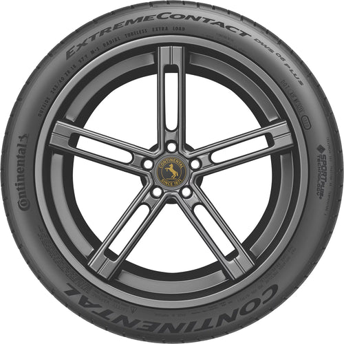 225/45ZR17 91W All Season Passenger Tire Z638131