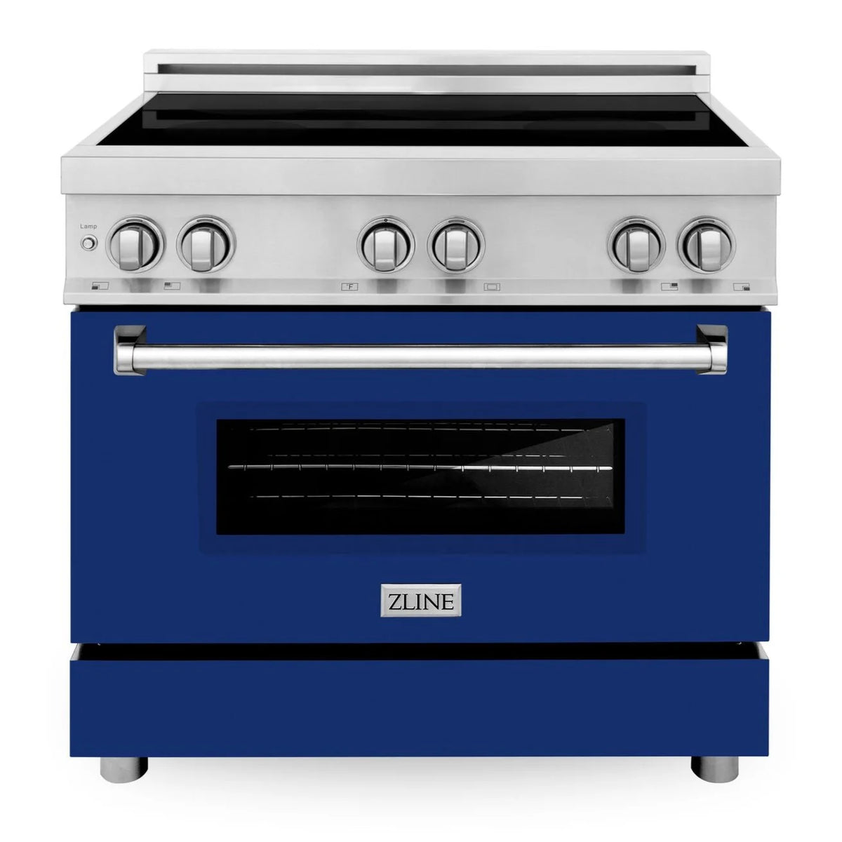 36 Inch 4.6 cu. ft. Induction Range with 4 Element Stove and Electric Oven G80721