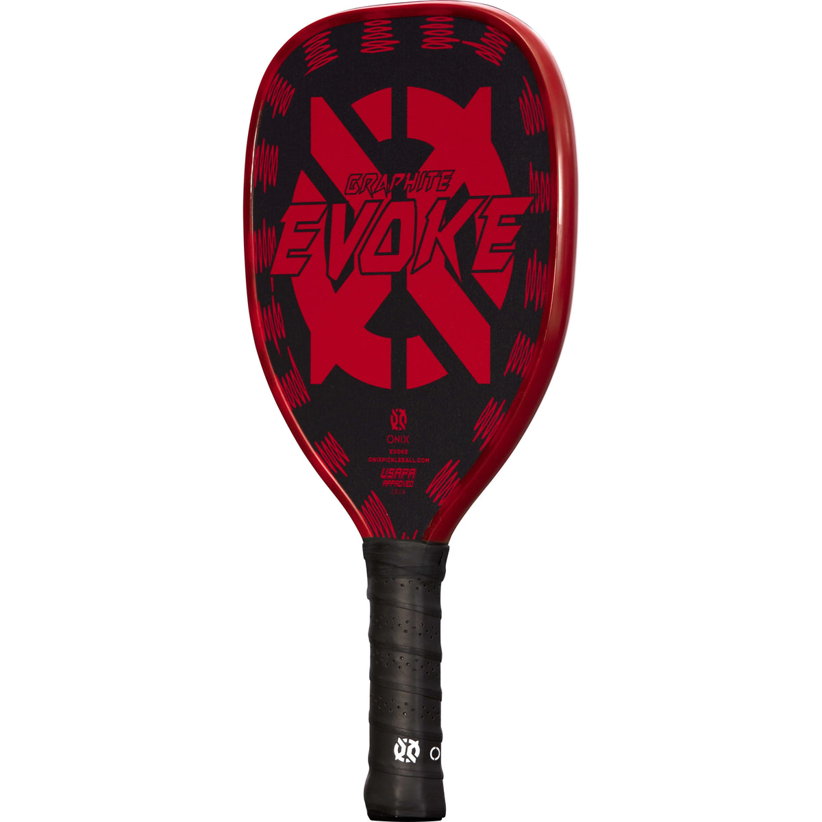 Red Graphite Pickleball Paddle U25721