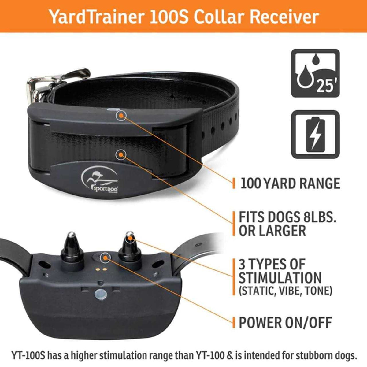 YardTrainer 100S U1389