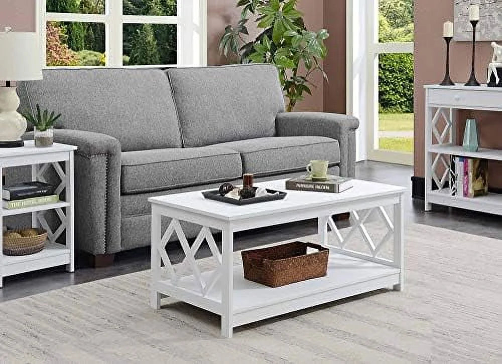 Coffee Table White N64597