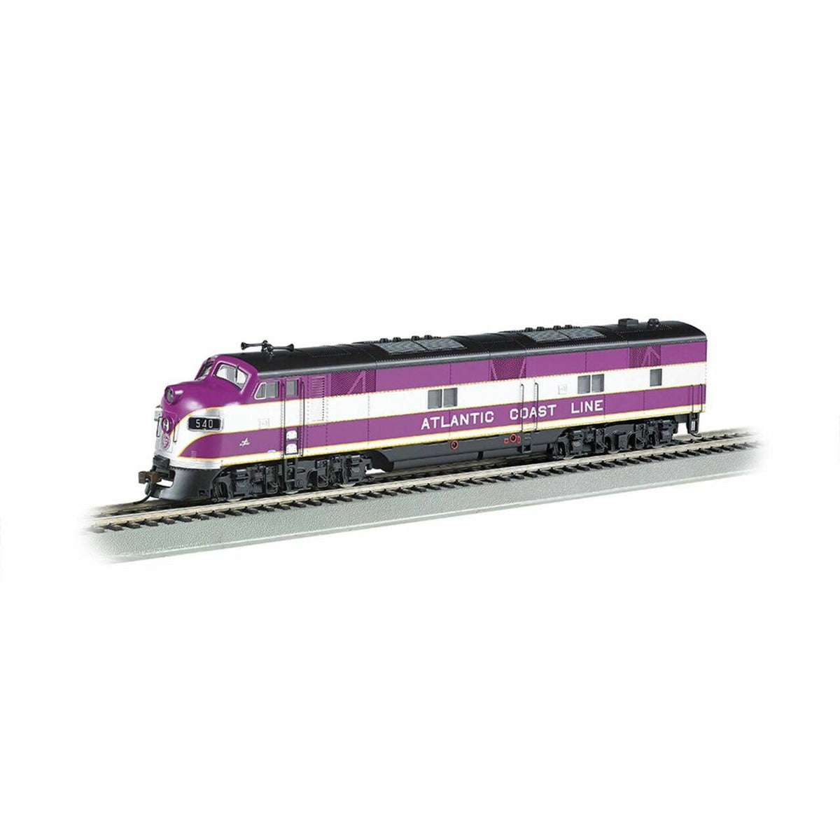 Standard DC HO EMD E7 N171606