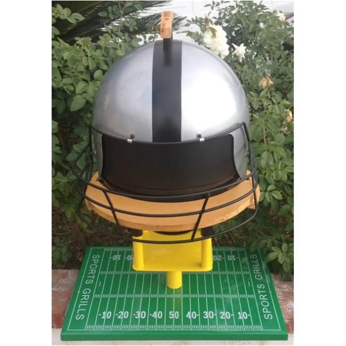 Portable Charcoal BBQ W3514
