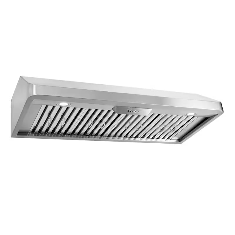 48 in. Convertible Under Cabinet Range Hood in Stainless Steel M115