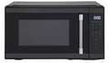 1.1 cu. ft. 1000 Watts White Stainless Steel Microwave Oven Q18040